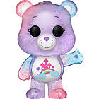 Funko POP figur Care Bears 40th Anniversary Care a Lot Bear Chase