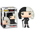 Funko POP figur Disney Cruella Making Art