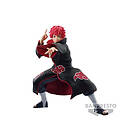 Naruto Shippuden Vibration Stars Sasori figur 15cm