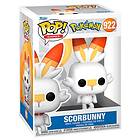 Funko POP! Pokemon Scorbunny