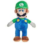 Nintendo Super Mario Bros Luigi Gosedjur 22cm