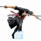 One Piece Third Act Wano Country Roronoa Zoro Ichibansho figur 17cm