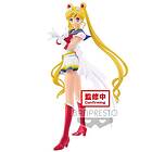 T.H.E. Movie Sailor Moon Eternal Super Sailor Moon Glitter and Glamours figur A 