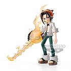 King Shaman Yoh Asakura Vol.2 figur 14cm