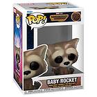 Funko POP! Marvel Guardians of the Galaxy 3 Baby Rocket