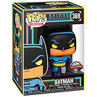 Funko POP figur DC Comics Batman Black Light Exclusive