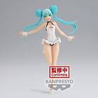 Racing Hatsune Miku Miku 2022 Tropical Maid figur 16cm