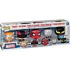 Funko POP figure Pack Marvel Spiderman Exclusive 5 figurer