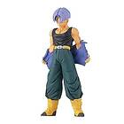 Dragon Ball Z Solid Edge Works Trunks figur 21cm