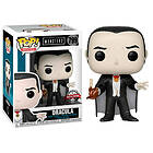 Funko POP! Universal Monsters Dracula Exclusive