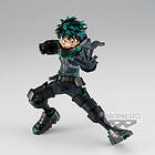 My Hero Academia World es Mission The Amazing es Izuku Midoriya figur 15cm