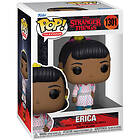 Funko POP! Stranger Things Erica Sinclair