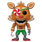 Funko POP! Five Nights at Freddys Holiday Gingerbread Foxy