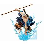 One Piece Duel Memories Enel Ichibansho figur 13cm