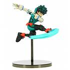 My Hero Academia The Amazing es vol. 1 Izuku Midoriya figur 10cm