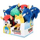 JAKKS Pacific Sonic The Hedgehog Wave 7 Gosedjur blandade 22cm