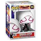 Funko POP figur Marvel Spiderman Across the Spiderverse Spider-Gwen