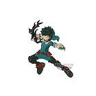 My Hero Academia The Amazing es PLUS vol. 2 Izuku Midoriya Deku figur 13cm