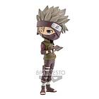 Naruto Shippuden Hatake Kakashi Version B Q Posket figur 15cm