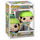 Funko POP! One Piece Usohachi