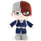 Bones My Hero Academia Shoto Todoroki Gosedjur 27cm