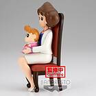 CRA-YON Shinchan Nohara Family Photo Vol.2 figur 21cm