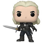 Funko POP! The Witcher Geralt 5 1 Chase