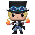 Funko POP! One Piece Sabo