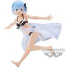 Celestial Starting Life in Another World Re:Zero Rem Vivi figur 18cm