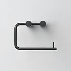INR Toalettpappershållare by Primy Style Steel Style, Matte Black. 80001293