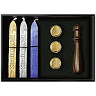 Lo Scarabeo Wax Seal Spiritual Set