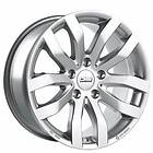 Silver CMS C22 Racing 7,5x17 5/114,3 ET40 B60.1