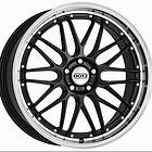 DOTZ Revvo dark 8,5x20 5/108 ET45 B63.4