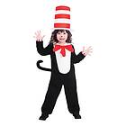 T.H.E. Cat in Hat Barn Maskeraddräkt Small