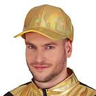 Fiestas Guirca Keps Guld Metallic One size