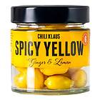 Chili Klaus Spicy Yellow Ginger & Lemon 100 gram