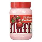 Fluff Marshmallow Strawberry 213 gram