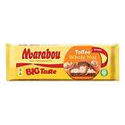 Marabou Big Taste Toffee Whole Nut Chokladkaka 300 gram