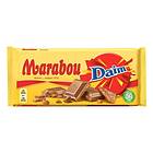 Marabou Daim Chokladkaka 100 gram