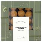 Nicolas Vahé Chocolate Coated Liquorice Salt Caramel 163g