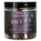 Standout Chocolate Triple Liquorice Swerls 110g