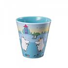 Moomin Mugg Go Hiking 25cl Les Artistes Mummi