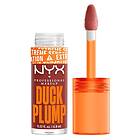 NYX Professional Makeup Duck Plump Lip Lacquer Brick of Time 06 7