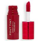 Makeup Revolution Pout Tint Sizzlin Red 3ml