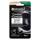 Garnier SkinActive Caffeine Charcoal Eye Mask 5g