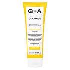 Q+A Ceramide Shower Cream 250ml