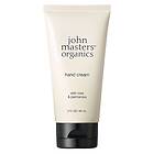 John Masters Organics Hand Cream With Rose & Palmarosa 60ml