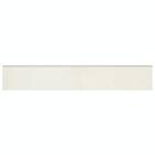 Arredo Klinker Fojs Collection Vit Glossy 9,8x60 cm Sockel