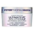 Peter Thomas Roth Ultimate Solution 5 Multitasking Moisturizer 50ml