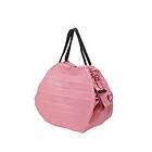 Medium Shupatto Shoppingbag , Momo-Peach